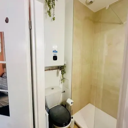 Appartement Logement Entier Proche Gare Et Hypercentre *