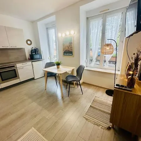 Logement Entier Proche Gare Et Hypercentre * Straatsburg
