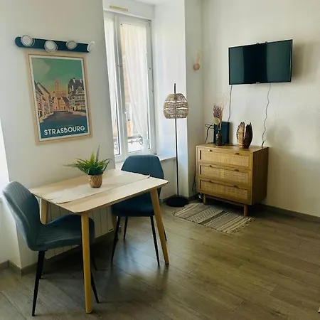 Appartement Logement Entier Proche Gare Et Hypercentre