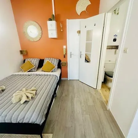 Logement Entier Proche Gare Et Hypercentre