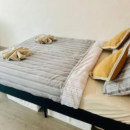 Logement Entier Proche Gare Et Hypercentre Strasbourg