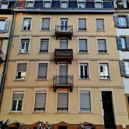 Appartement Logement Entier Proche Gare Et Hypercentre *