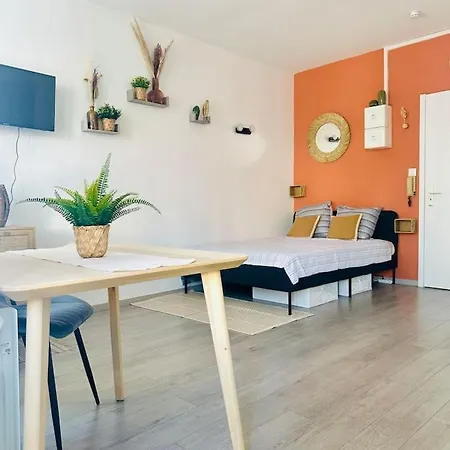 Logement Entier Proche Gare Et Hypercentre Appartement