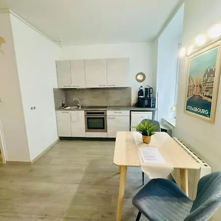 Appartement Logement Entier Proche Gare Et Hypercentre
