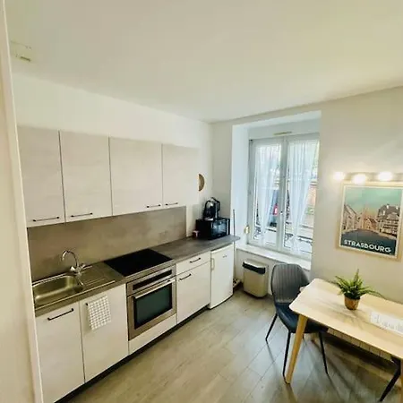Appartement Logement Entier Proche Gare Et Hypercentre *