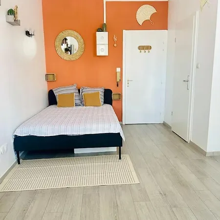 Logement Entier Proche Gare Et Hypercentre Apartment Straßburg