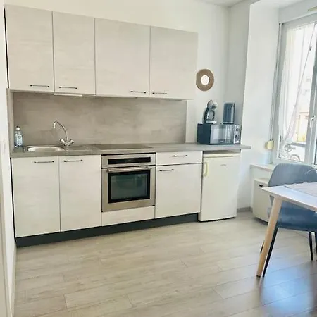 Apartment Logement Entier Proche Gare Et Hypercentre
