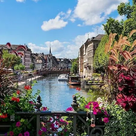 Logement Entier Proche Gare Et Hypercentre Straßburg
