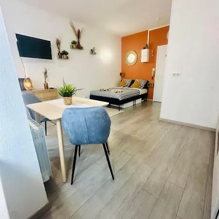 Logement Entier Proche Gare Et Hypercentre * Straßburg